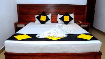 Deluxe Double Room | Free WiFi