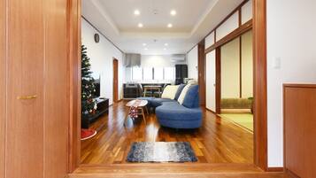 غرفة المعيشة