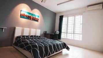 4 chambres, Wi-Fi