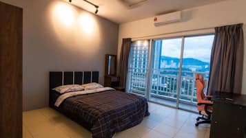 4 chambres, Wi-Fi