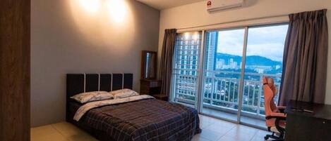 4 bedrooms, WiFi