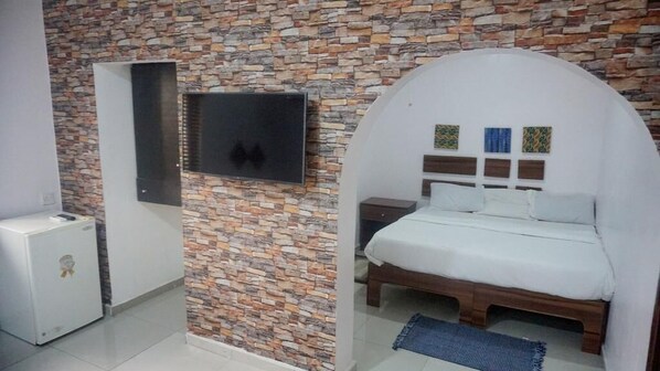 Coffres-forts dans les chambres, décoration personnalisée