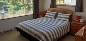 4 habitaciones, wifi y ropa de cama 