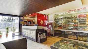 Gift shop