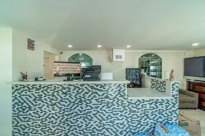 Reception - Pelican Inn by Belvilla Aransas Pass, TX (Aransas Pass)