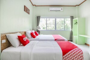 Premier-herbergi með tvíbreiðu rúmi | Hljóðeinangrun, ókeypis þráðlaus nettenging, rúmföt