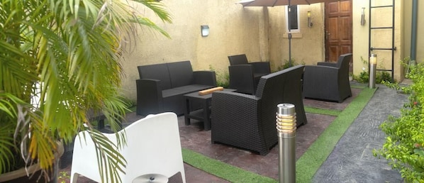 Teres/patio