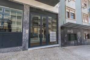 Details aan de buitenkant