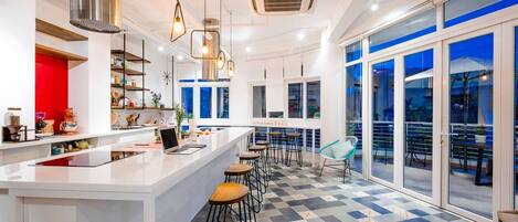 Baari (majoituspaikassa)