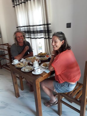 Restaurant familial