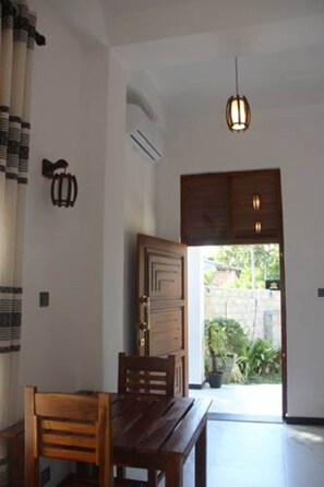 Essbereich im Zimmer