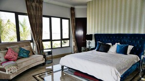 Villa Deluxe, 5 chambres