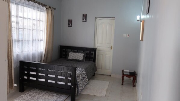 1 غرفة نوم وواي فاي