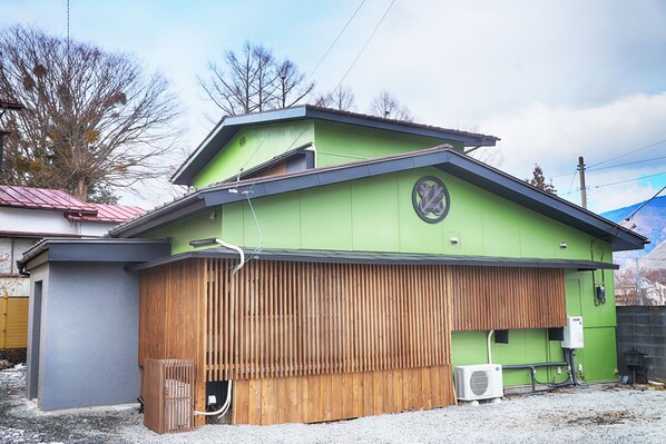 Exterior - Fujinokura sukiya (Fujikawaguchiko)