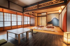 Family Room - Fujinokura sukiya (Fujikawaguchiko)