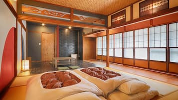 Family Room | 1 bedroom, individually decorated, free WiFi