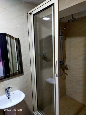 Chambre Luxe | Salle de bain
