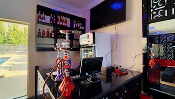 Baari (majoituspaikassa)