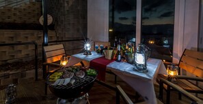 Área de parrilladas y picnic