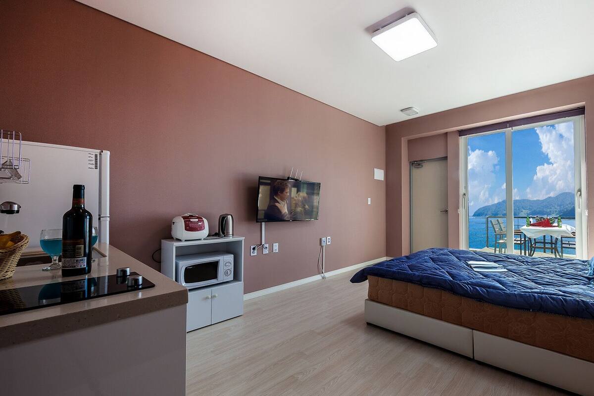 Kamer (101) | Gratis wifi