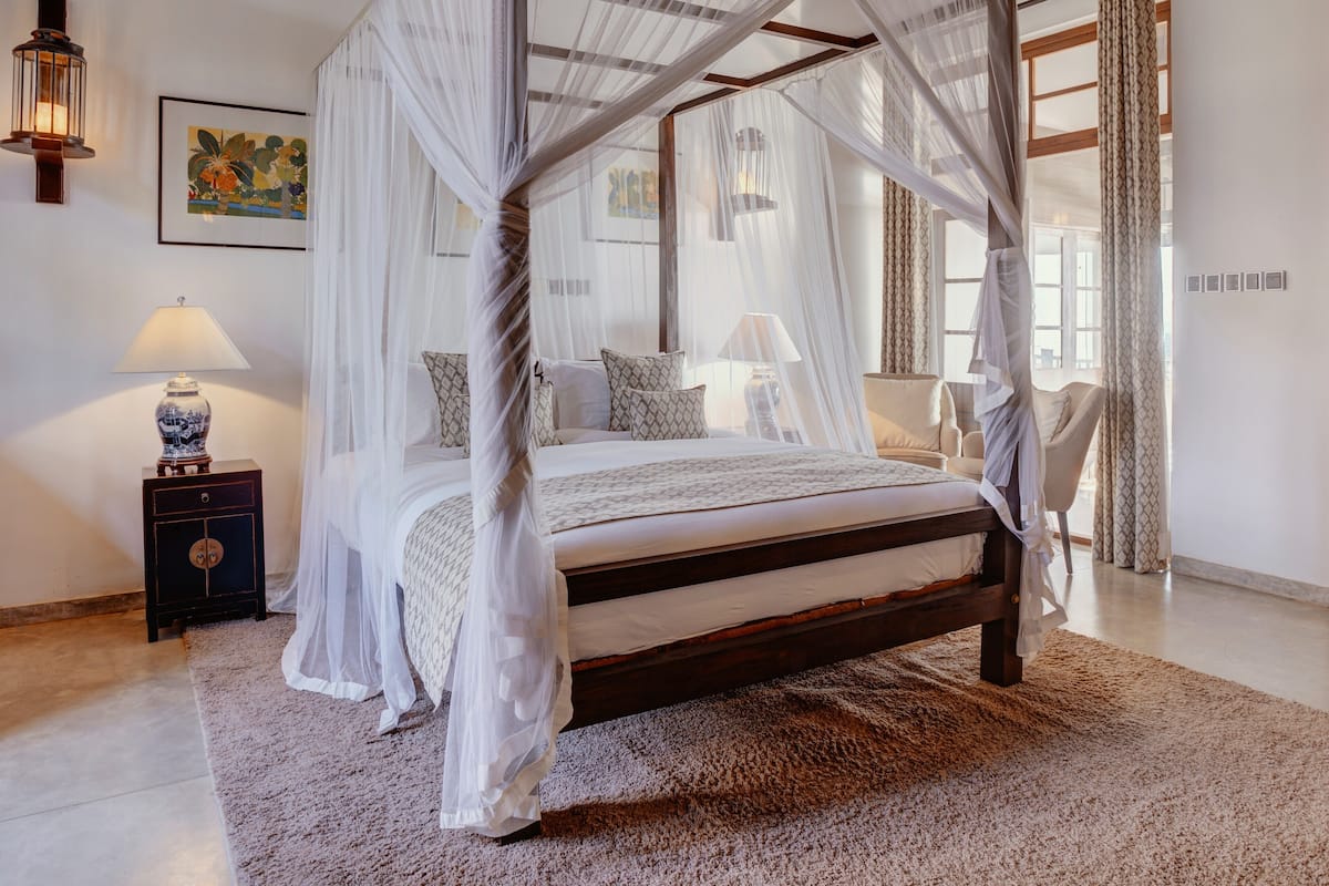 Premier Suite | 1 bedroom, blackout curtains, soundproofing, iron/ironing board