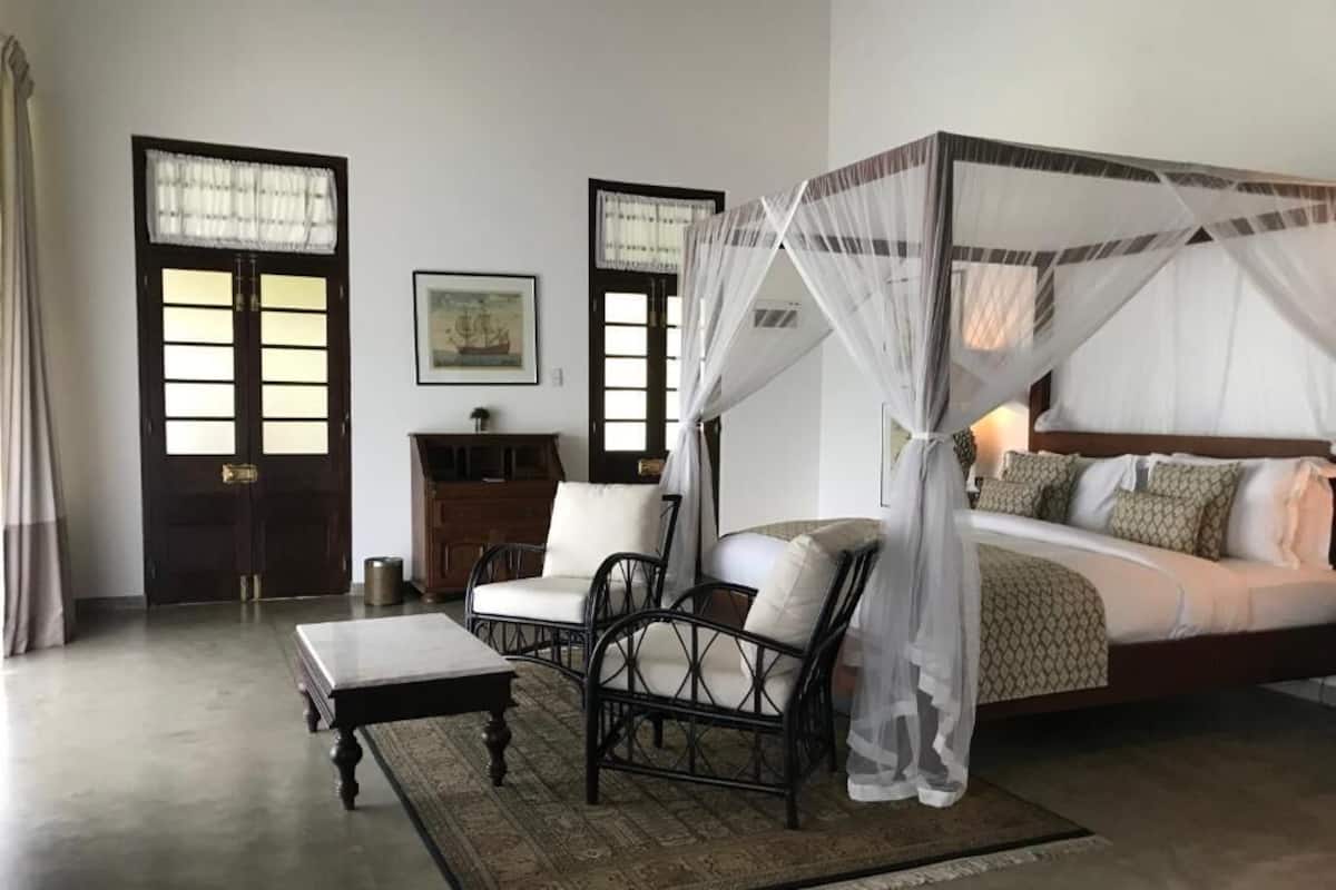 Premier Suite | 1 bilik tidur, peralatan tempat tidur premium