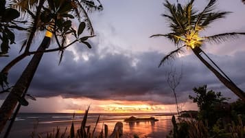 Beach/ocean view