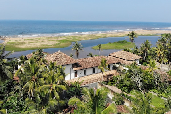 Façade de lâhĂ©bergement