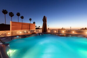 Pool - San Diego Staycation Home with Hot Tub Ocean Views (Encinitas)