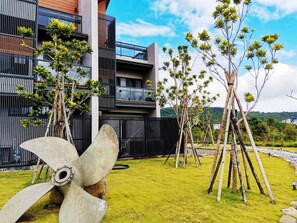 Garden - Gala Villa (Hengchun)