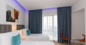 2 bedrooms, in-room safe, iron/ironing board, free WiFi - Westminster South Ridge (Dubai)