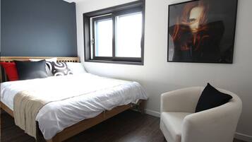 Ferienhaus (101) | 3 Schlafzimmer, kostenloses WLAN