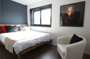 3 habitaciones y wifi gratis 