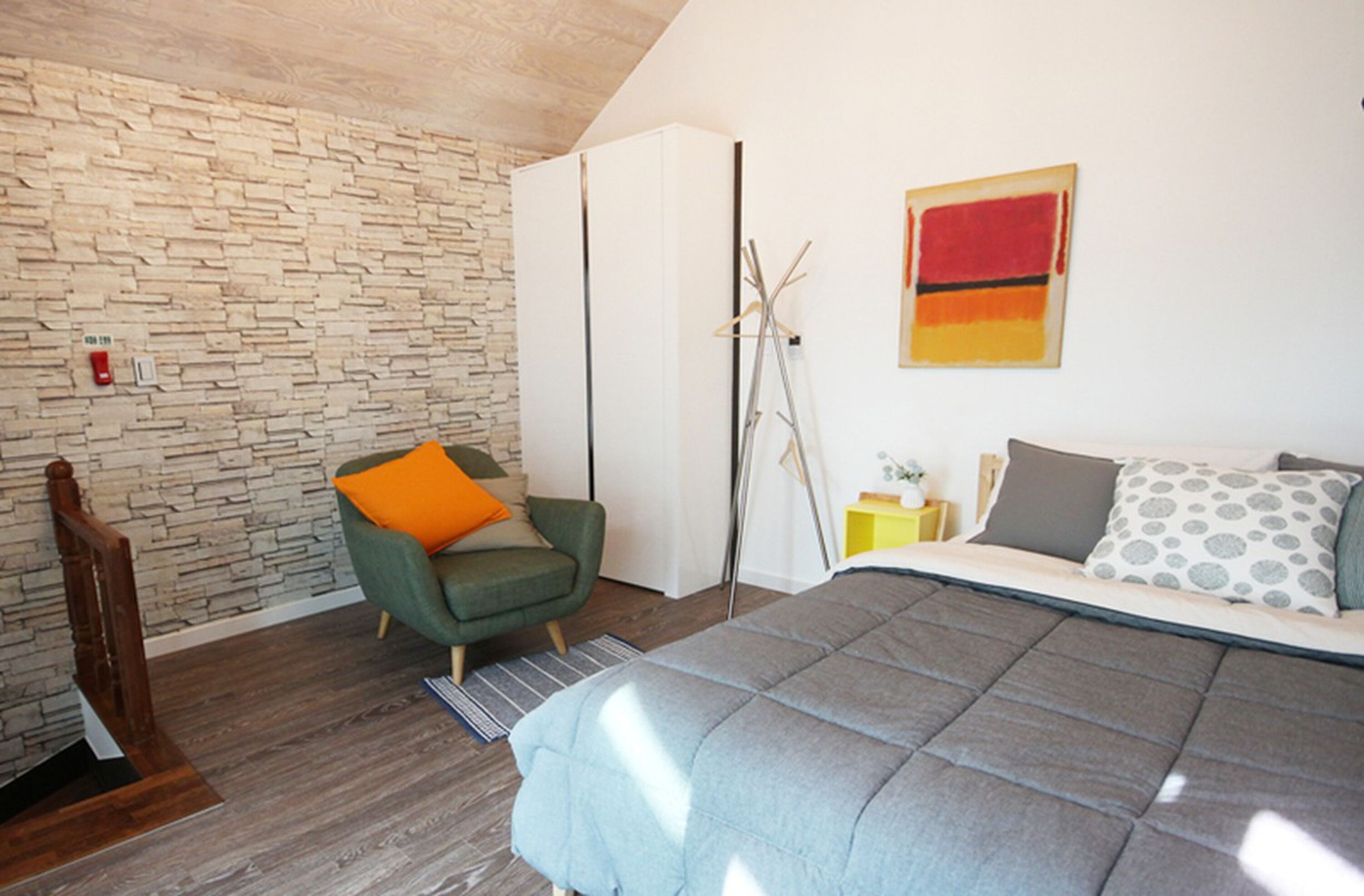 3 bedrooms, WiFi (free)