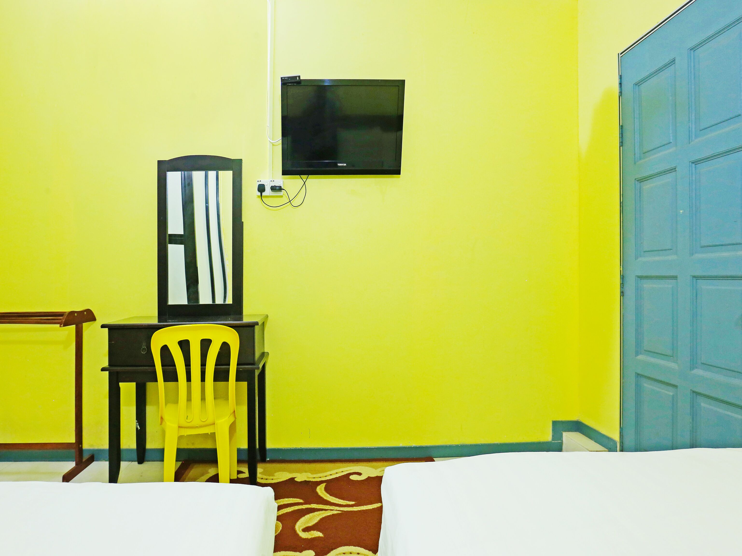 standard triple room | free wifi