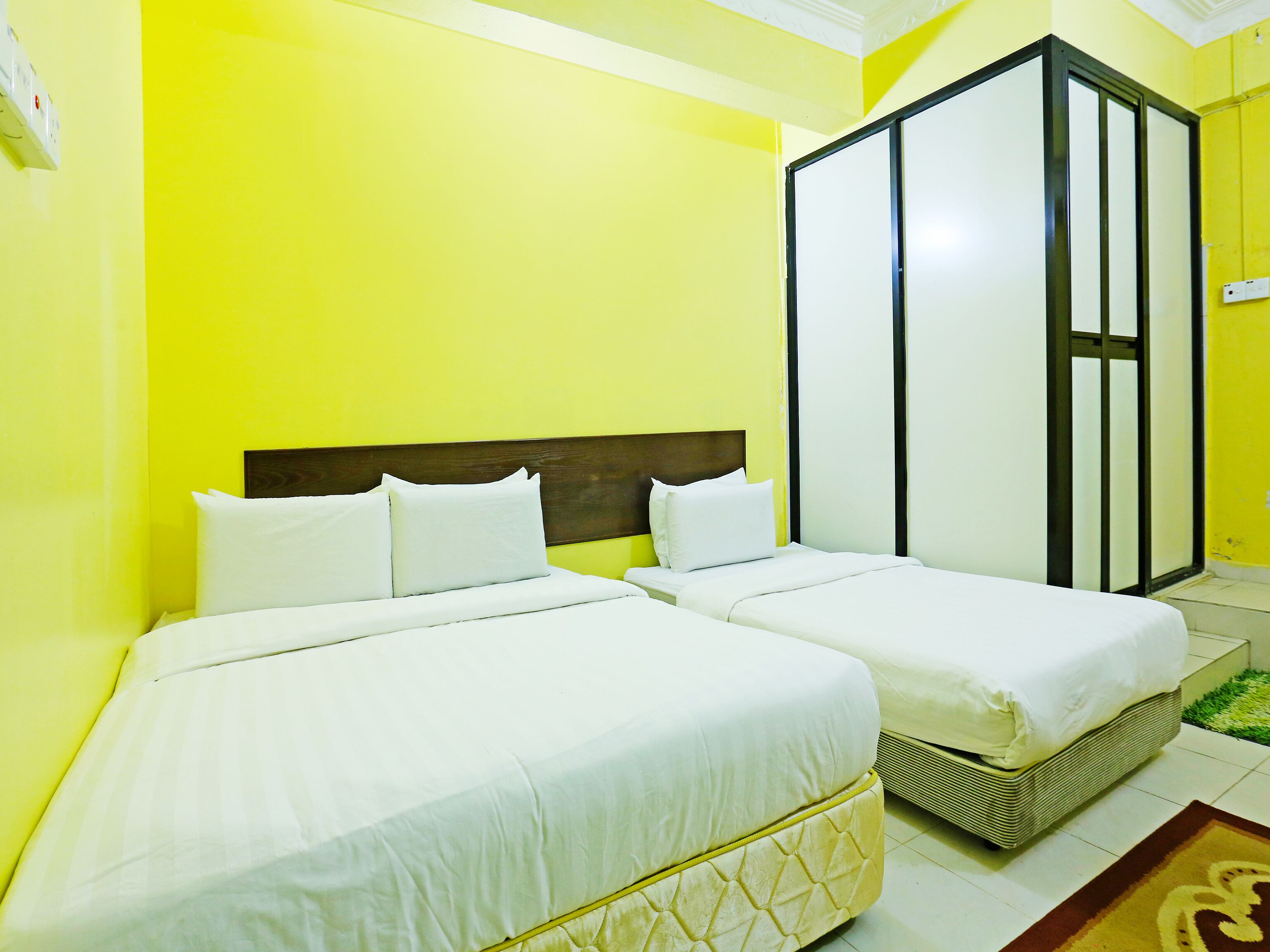 standard triple room | free wifi