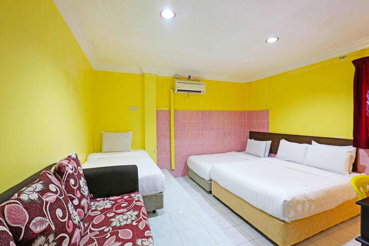 family suite | free wifi