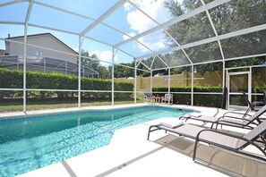Pool - Ffv8431ha - Tuscan Hills - 5 Bed 3.5 Baths Villa (Davenport)