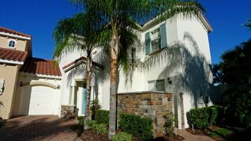 Family Villa, Garden Area | Exterior