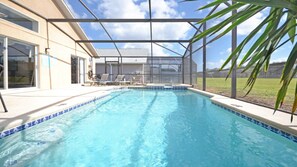 Family Villa, Garden Area | Property grounds