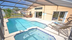 Property grounds - Ffv8433ha - Westridge - 3 Bed 2 Baths Villa (Davenport)
