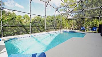 Family Villa, Garden Area | Pool | Outdoor pool