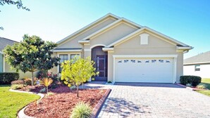Family Villa, Garden Area | Exterior - Ffv8430ha - Bridgewater Crossing - 4 Bed 3 Baths Villa (Davenport)