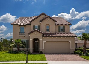 Family Villa, Multiple Bedrooms, Garden Area | Exterior