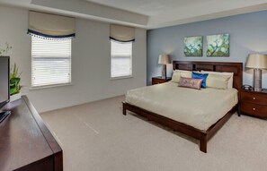 Family Villa, Multiple Bedrooms, Garden Area