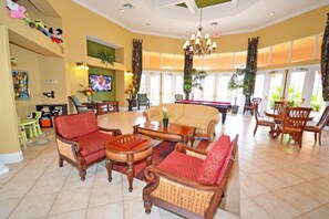 Family Villa, Garden Area | Interior