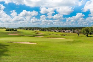 Golf - Ffv8438ha - Highlands Reserve - 4 Bed 2.5 Baths Villa (Davenport)