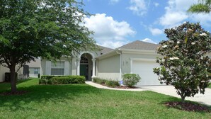 Family Townhome, Garden Area | Property grounds - Ffv8439ha - Calabay Parc at Tower Lake - 4 Bed 3 Baths Villa (Haines City)