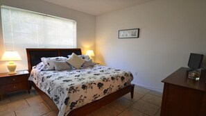 Family Villa, Garden Area