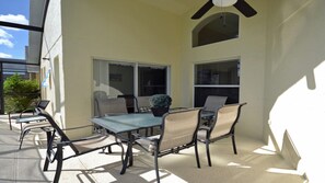 Family Villa, Garden Area | Property grounds
